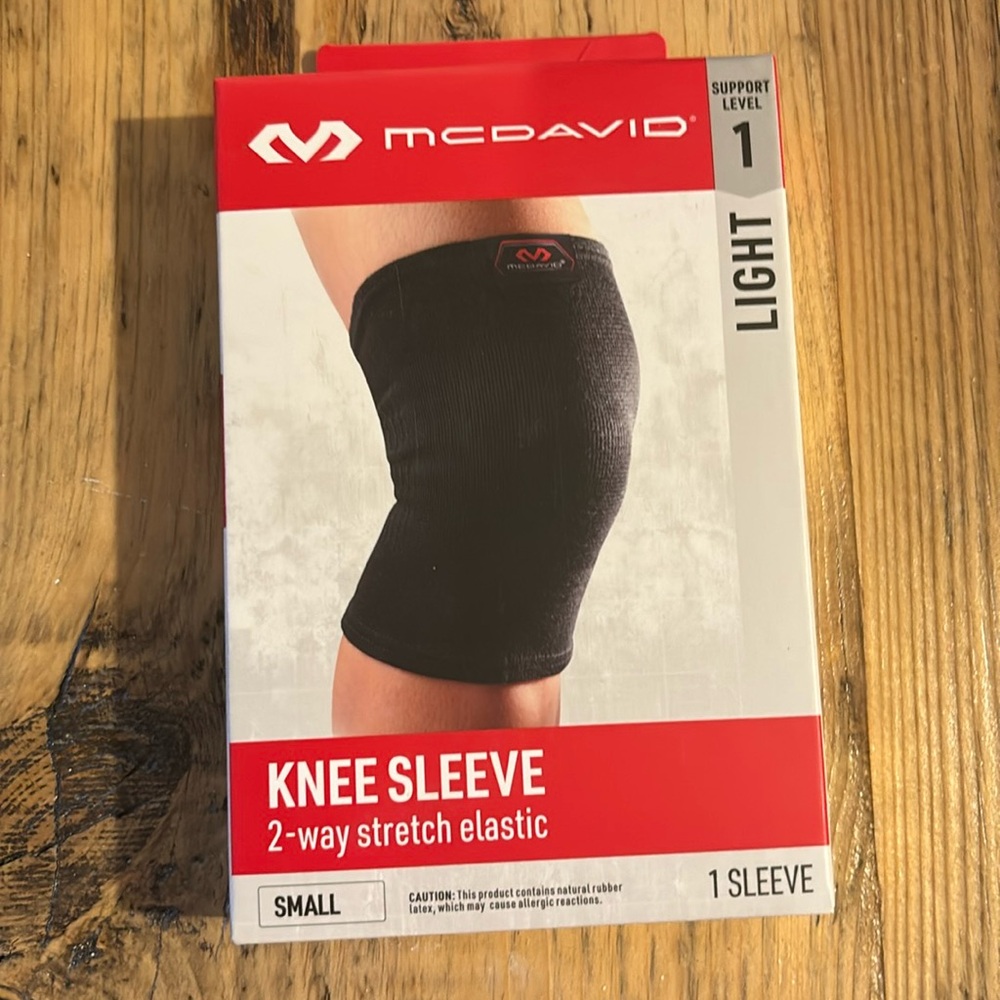 McDavid Knee Sleeve